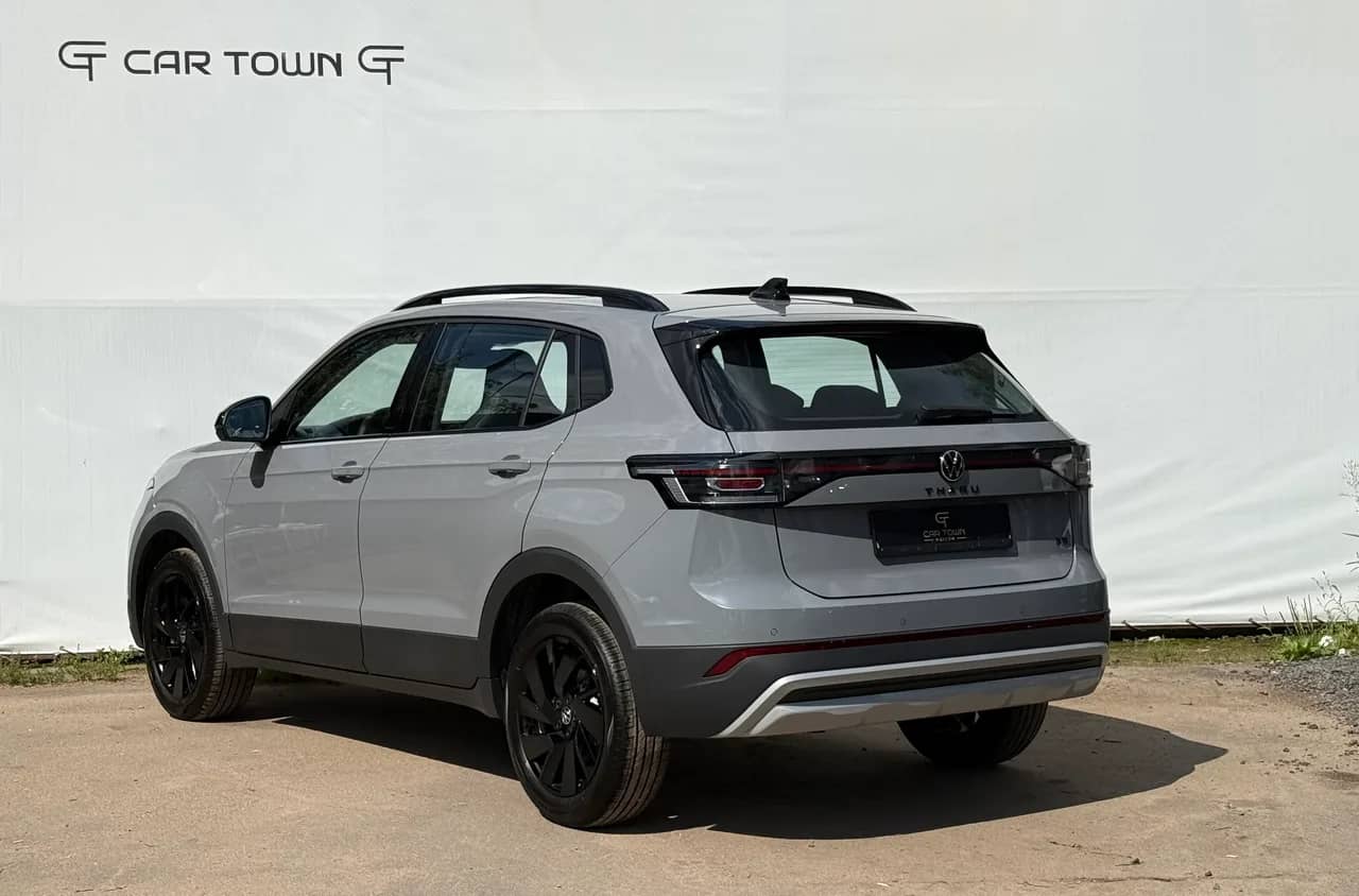 Volkswagen Tharu XR 2026, Базовая, цвет чёрный — новый автомобиль под заказ
