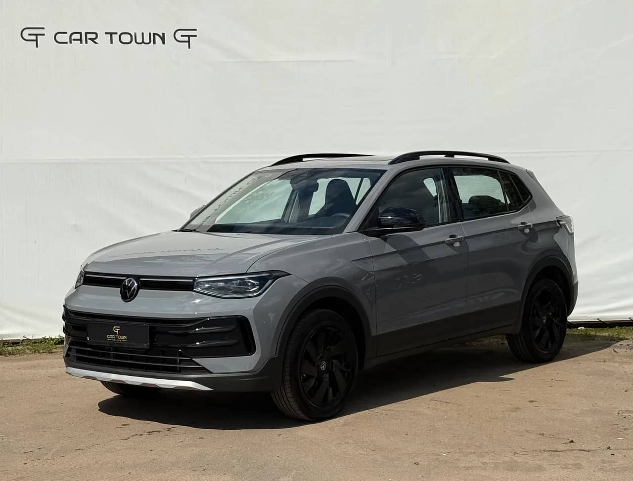 Volkswagen Tharu XR 2026, Базовая, цвет чёрный — новый автомобиль под заказ