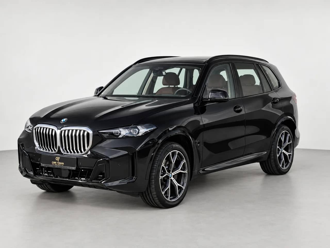 BMW X5 2026, XDrive30Li M Sport, цвет чёрный — новый автомобиль под заказ