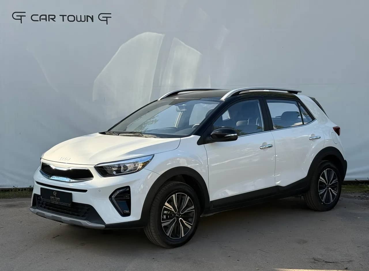 Kia KX1 2026, Sunroof, цвет белый — новый автомобиль под заказ