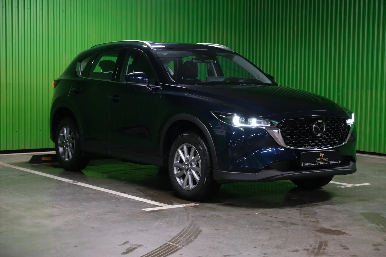 Mazda CX-5, фото 1