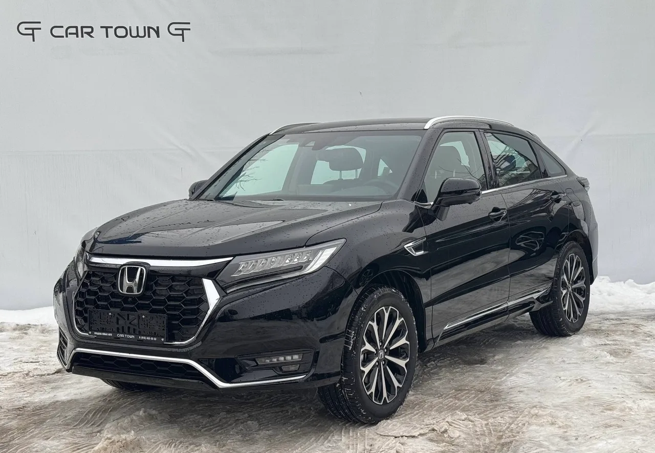 Honda UR-V, фото 1