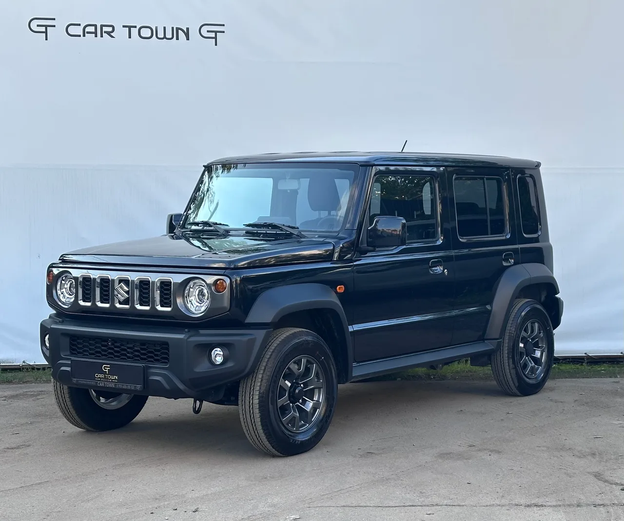Suzuki Jimny, фото 1