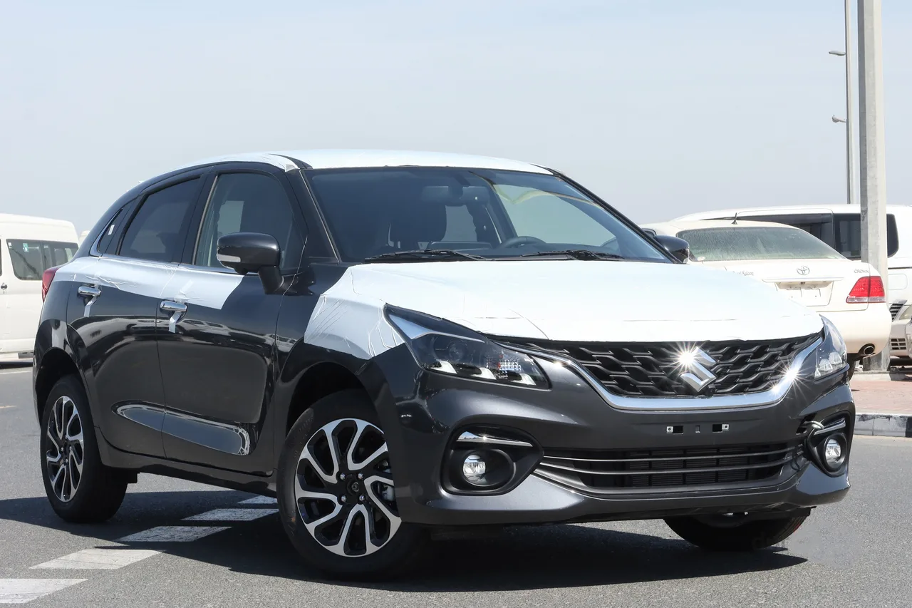 Suzuki Baleno, фото 1