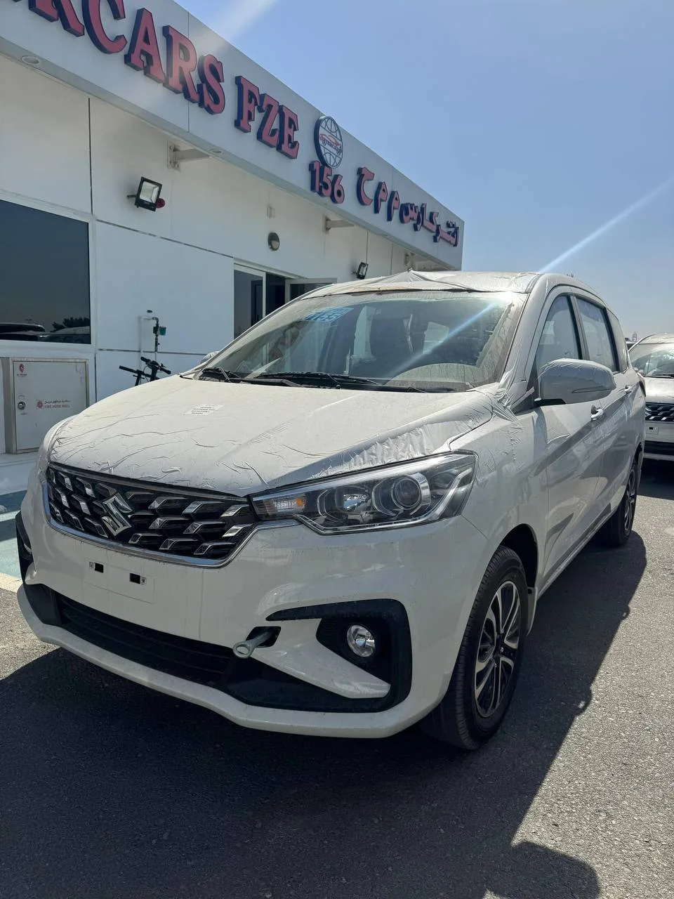 Suzuki Ertiga, фото 1