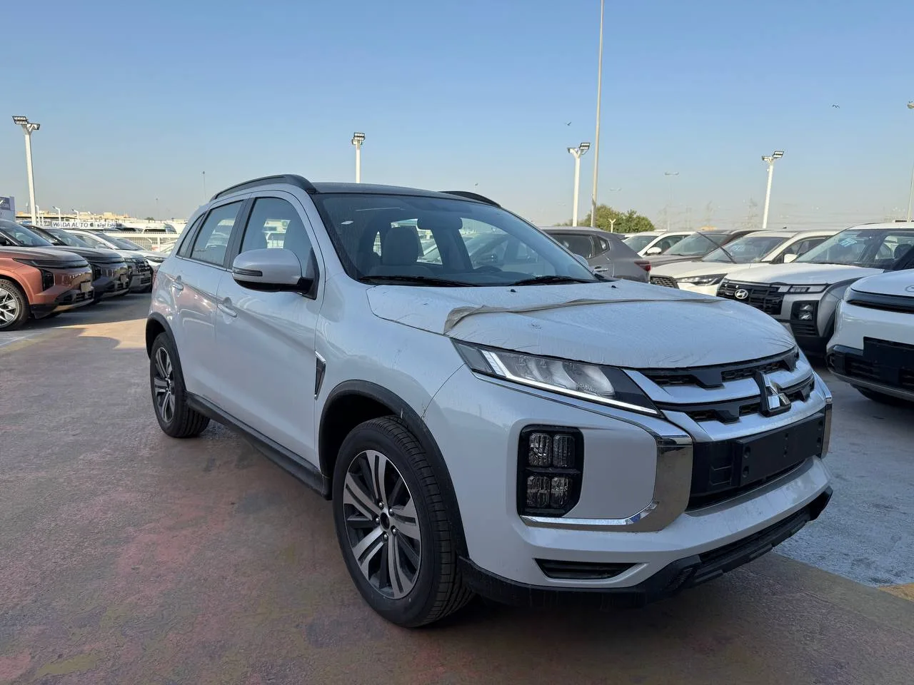 Mitsubishi ASX, фото 1