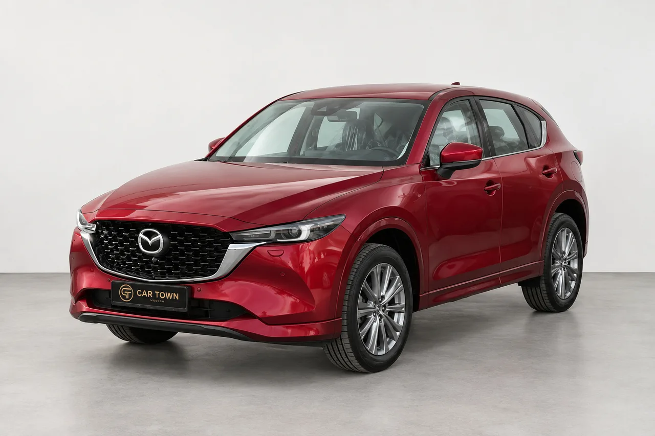 Mazda CX-5, фото 1
