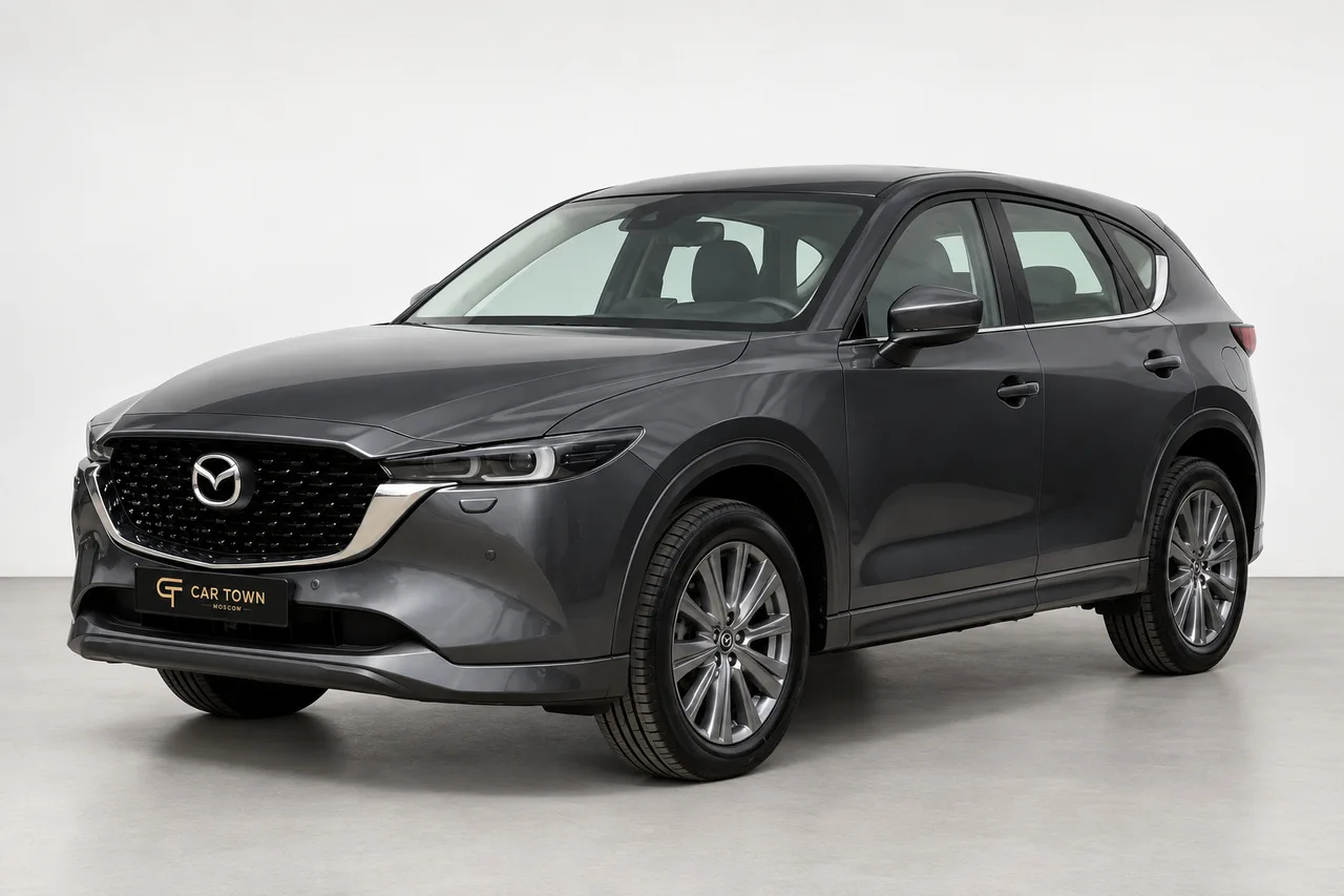 Mazda CX-5, фото 1