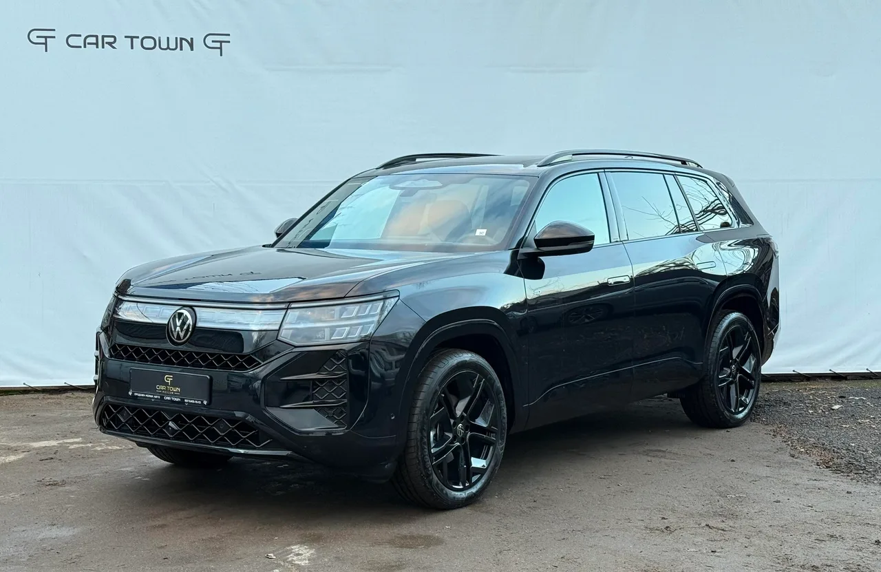 Volkswagen Teramont, фото 1