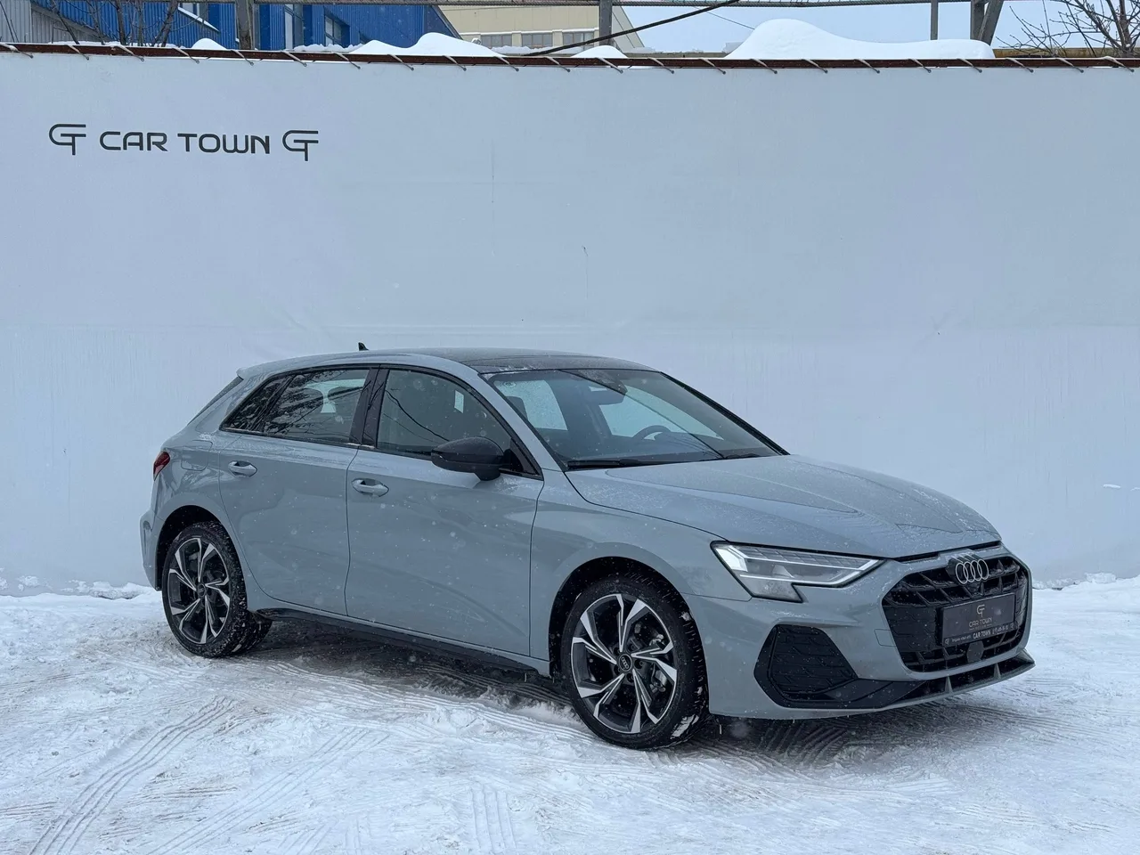 Audi A3, фото 1