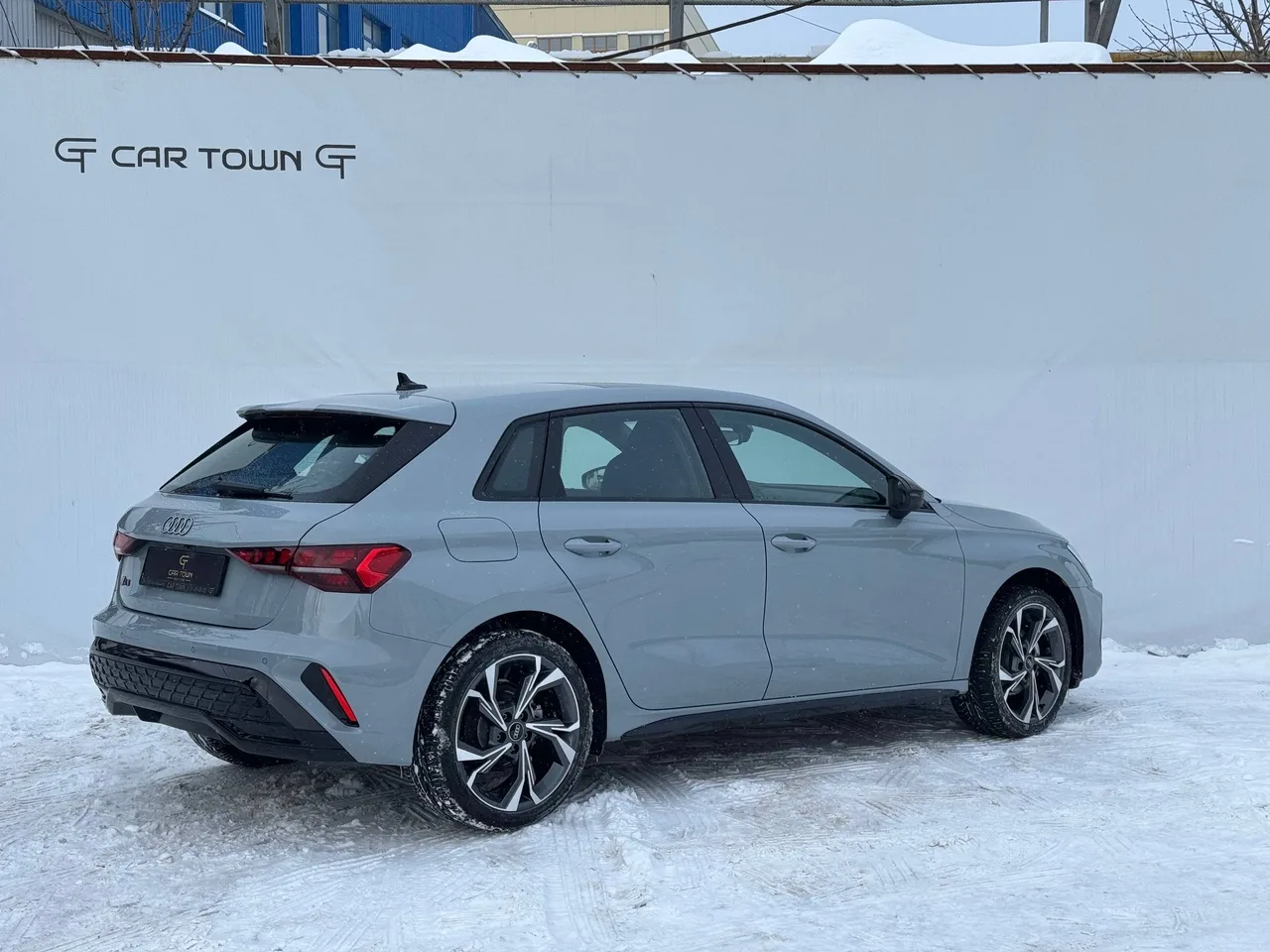 Audi A3, фото 1