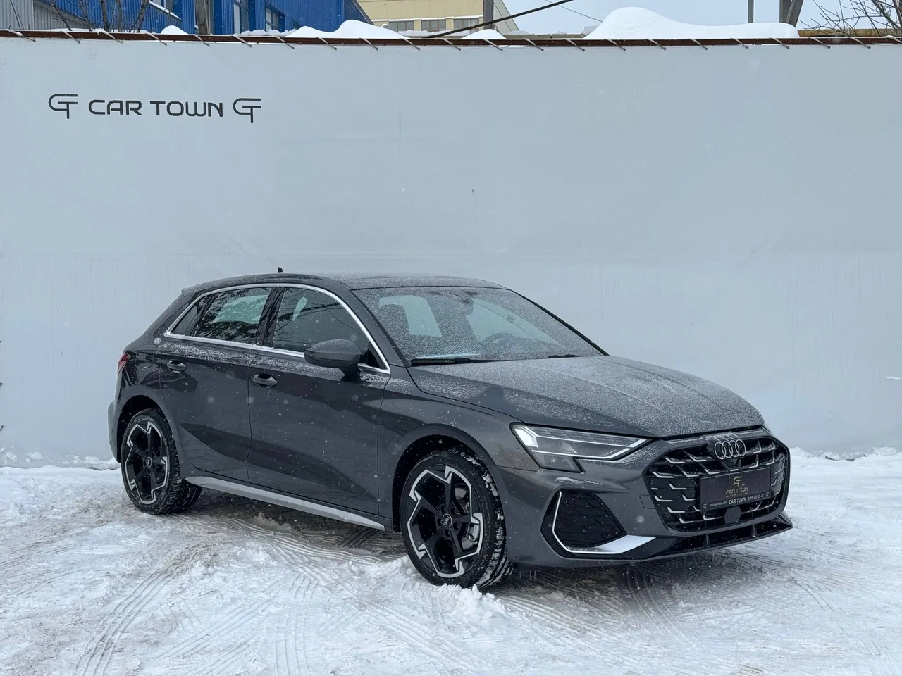 Audi A3, фото 1