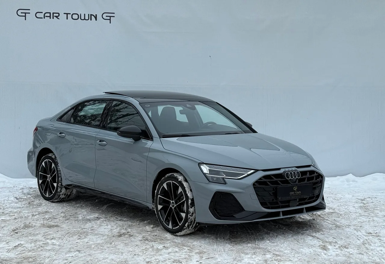 Audi A3, фото 1