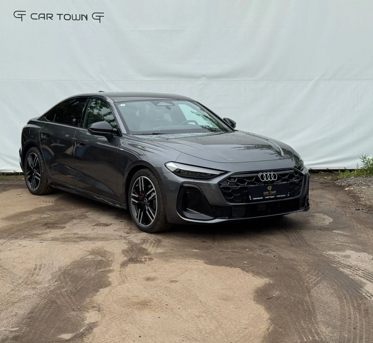 Audi A5, фото 1