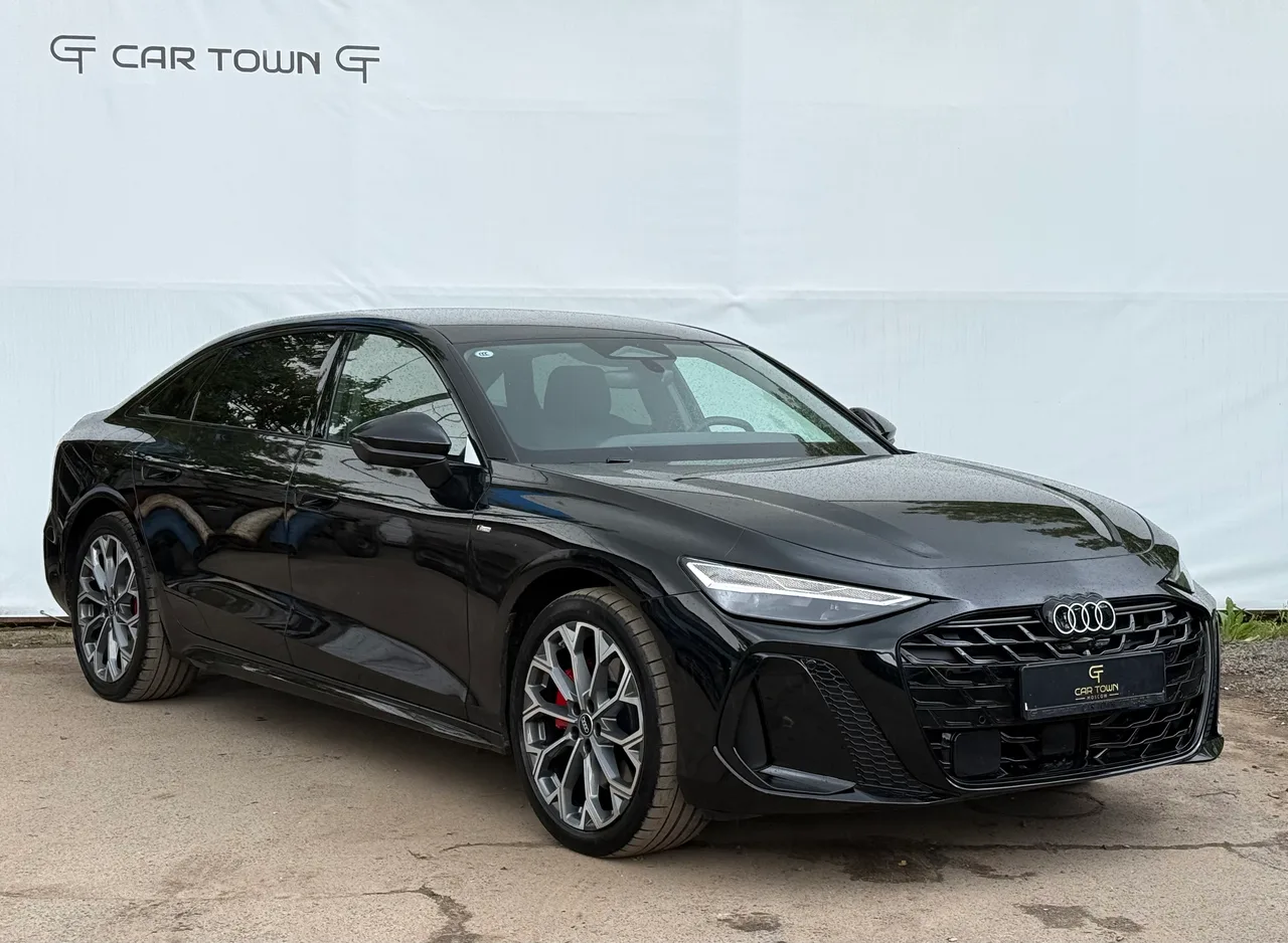 Audi A6, фото 1