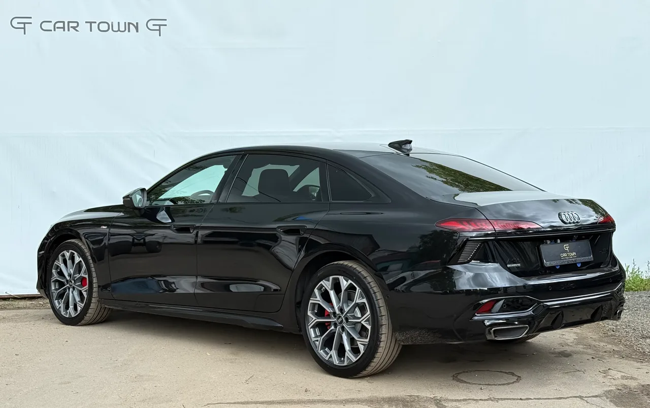 Audi A6, фото 1