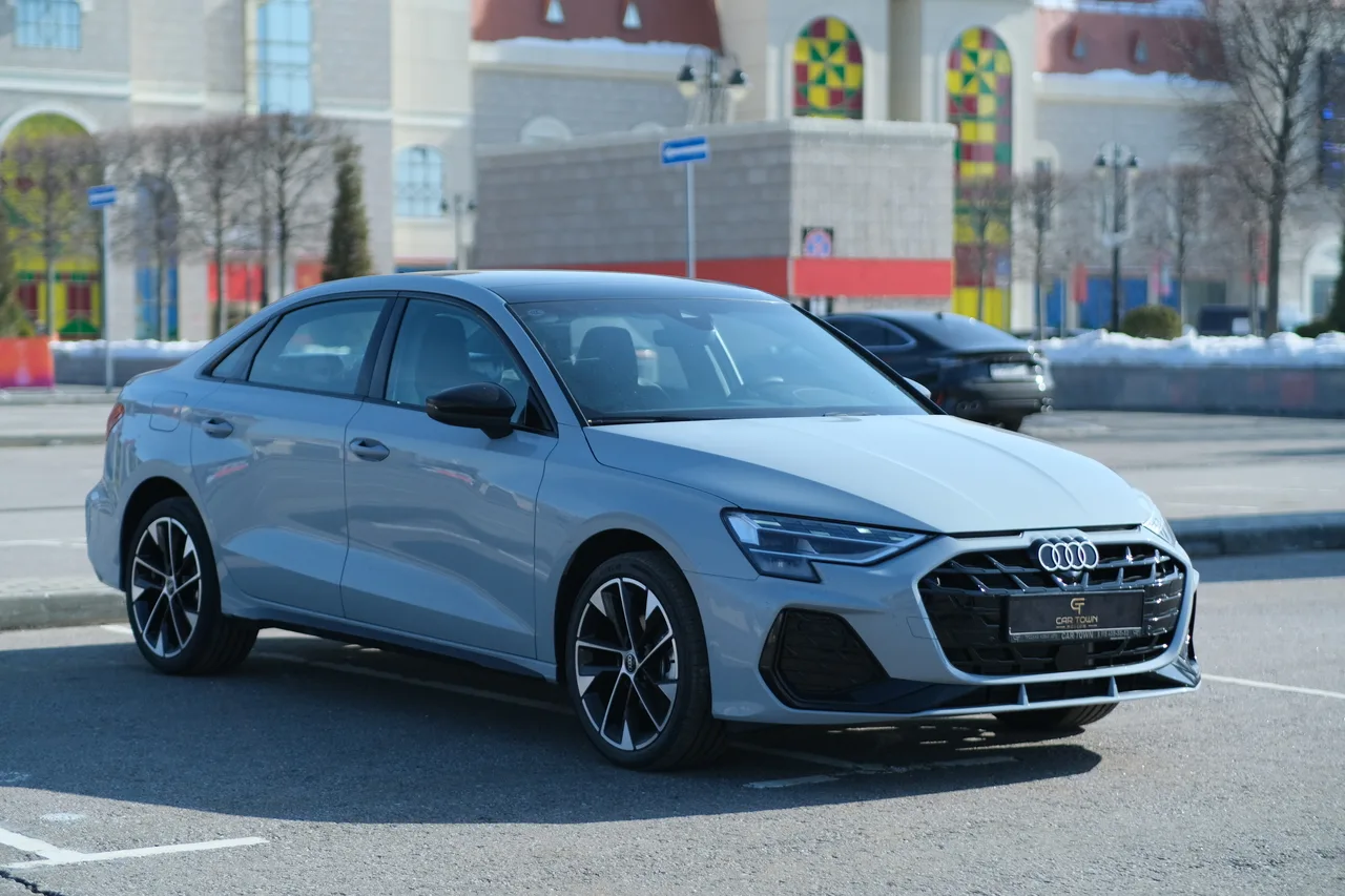 Audi A3, фото 1