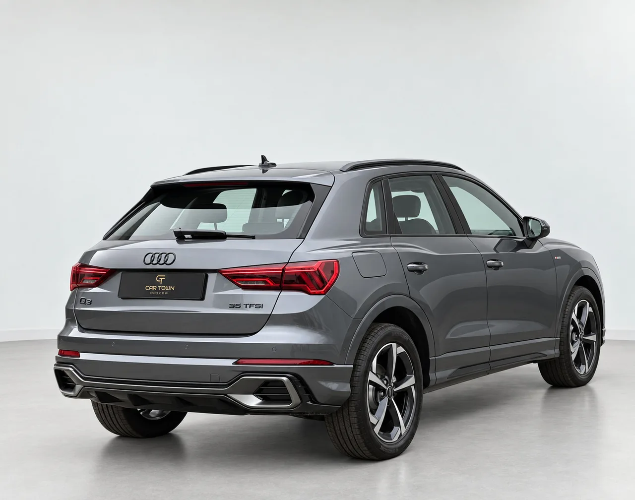 Audi Q3 2026 — фото 4