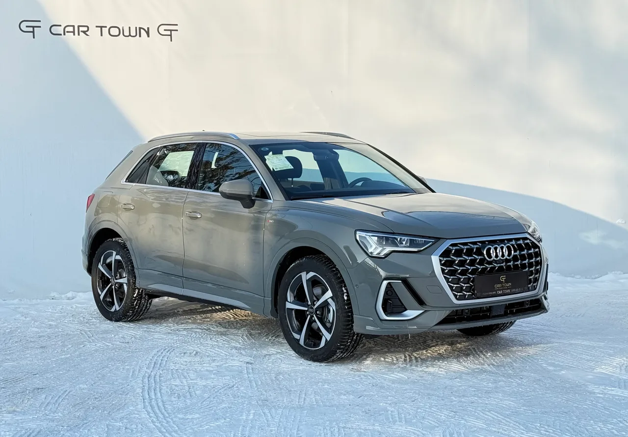 Audi Q3, фото 1