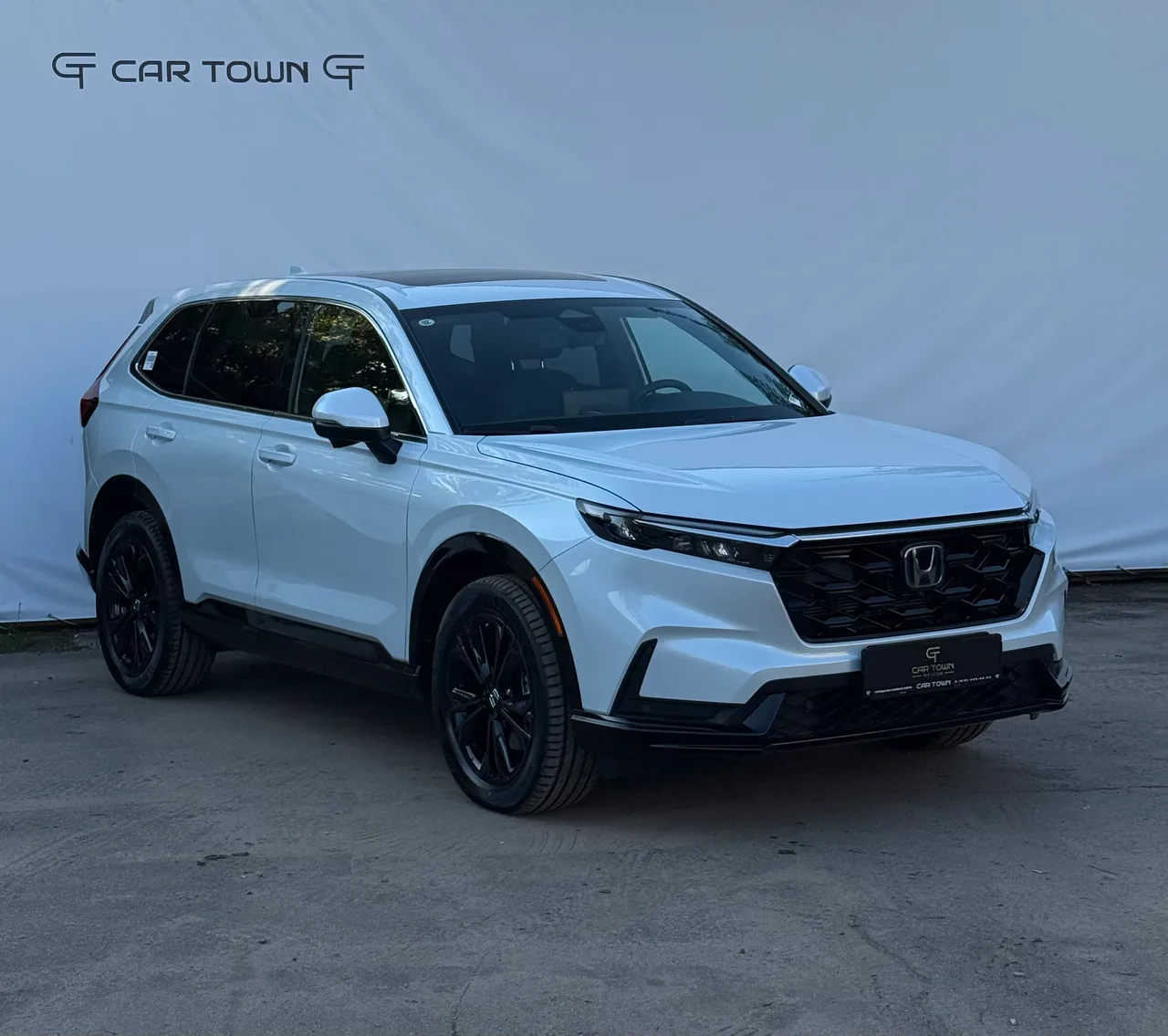 Honda CR-V, фото 1