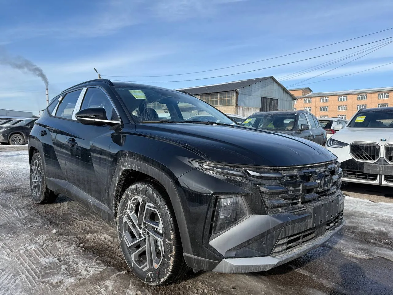 Hyundai Tucson, фото 1