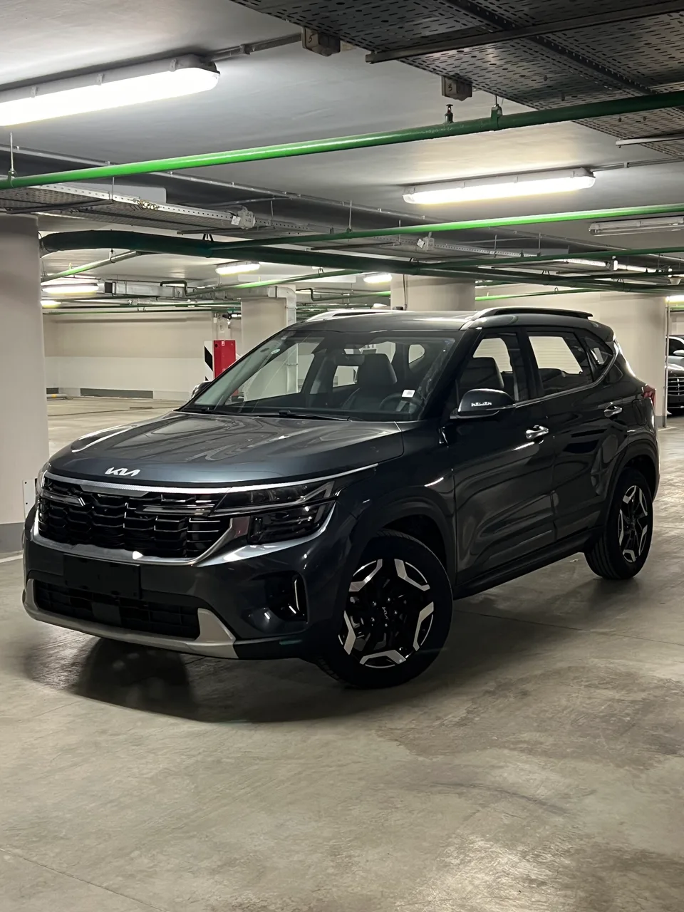 Kia Seltos, фото 1