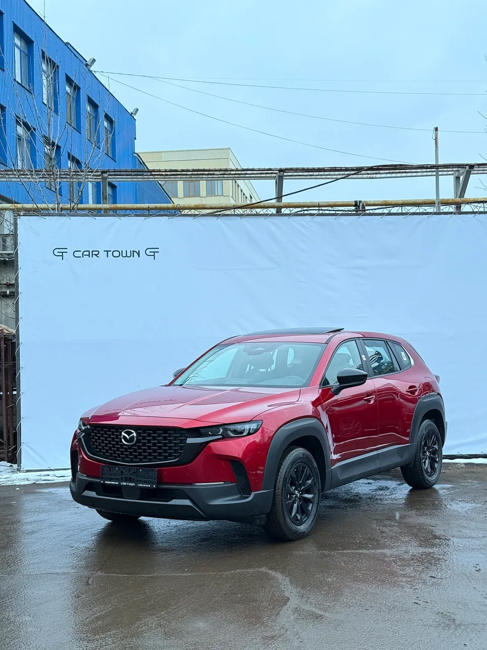 Mazda CX-50, фото 1