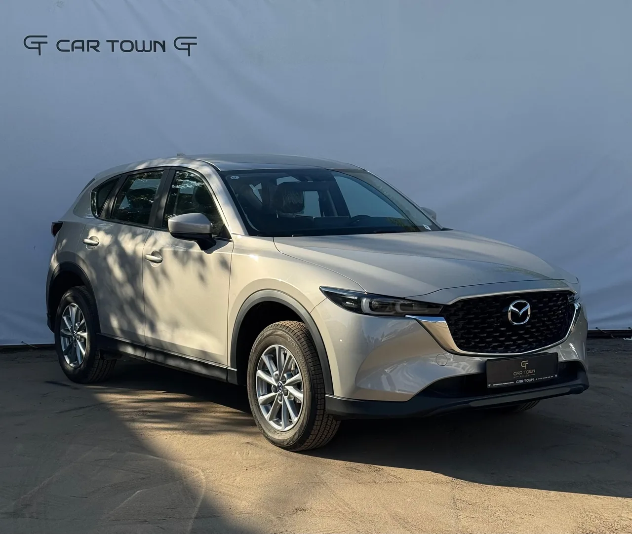 Mazda CX-5, фото 1