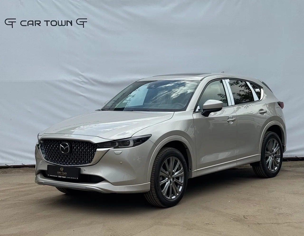 Mazda CX-5, фото 1