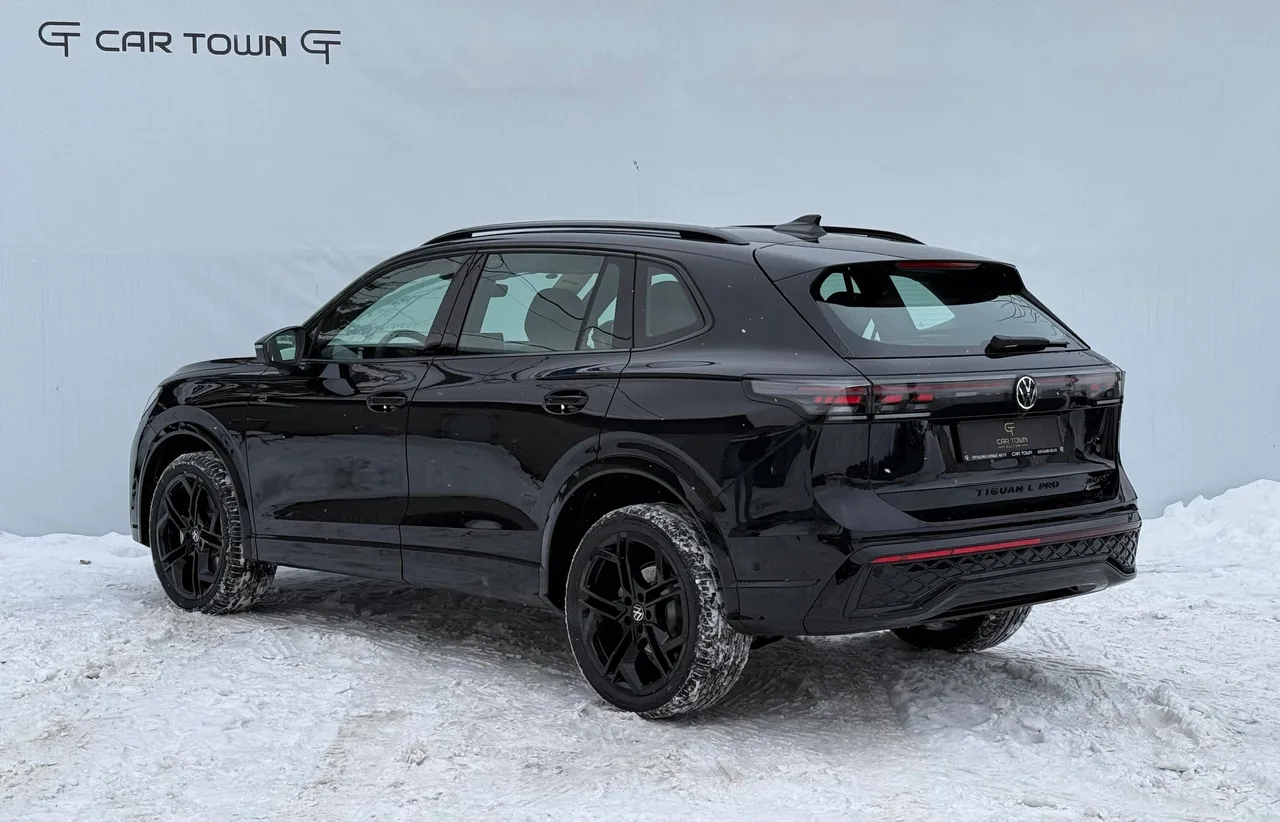 Volkswagen Tiguan, фото 1