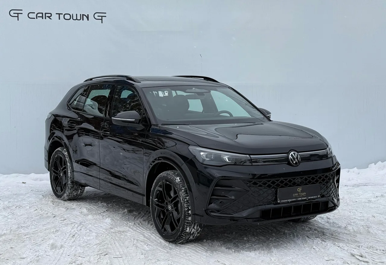 Volkswagen Tiguan, фото 1