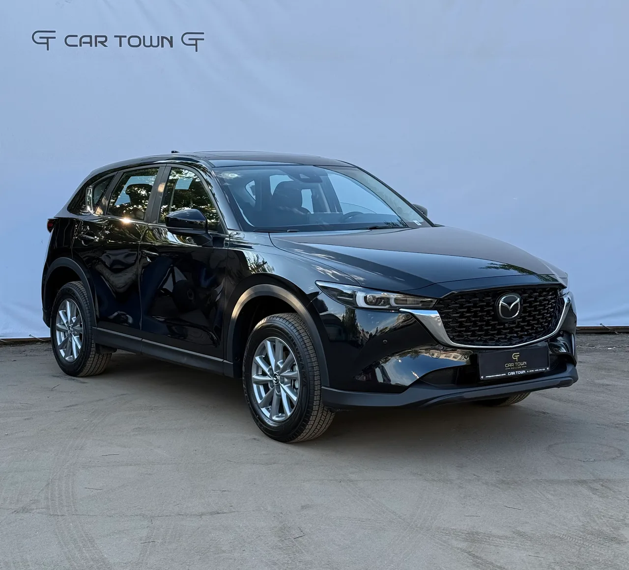 Mazda CX-5, фото 1