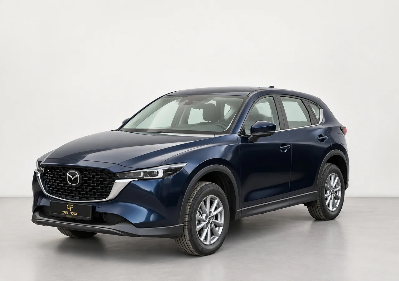 Mazda CX-5, фото 1