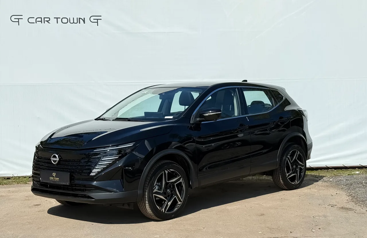 Nissan Qashqai, фото 1