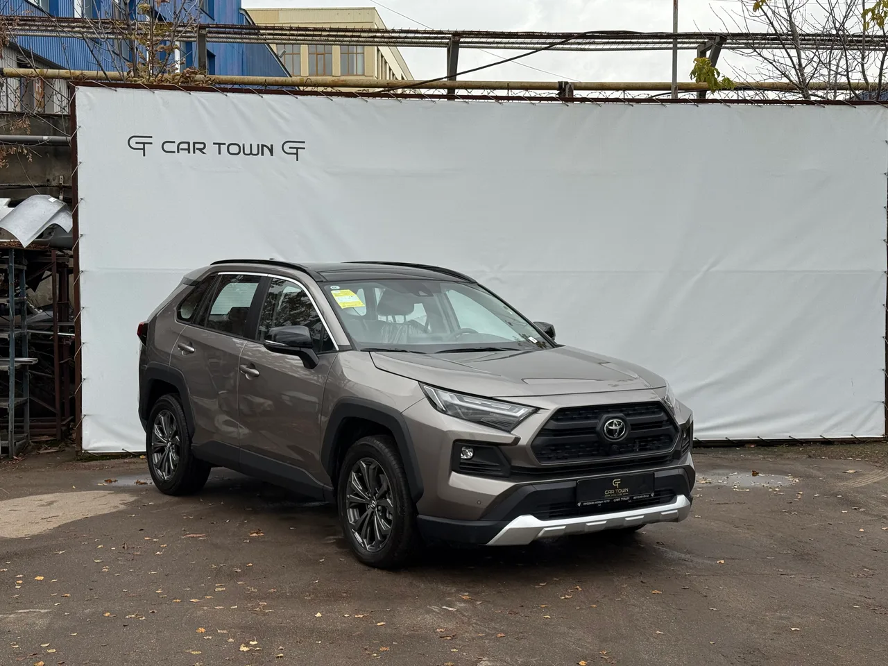 Toyota RAV4, фото 1