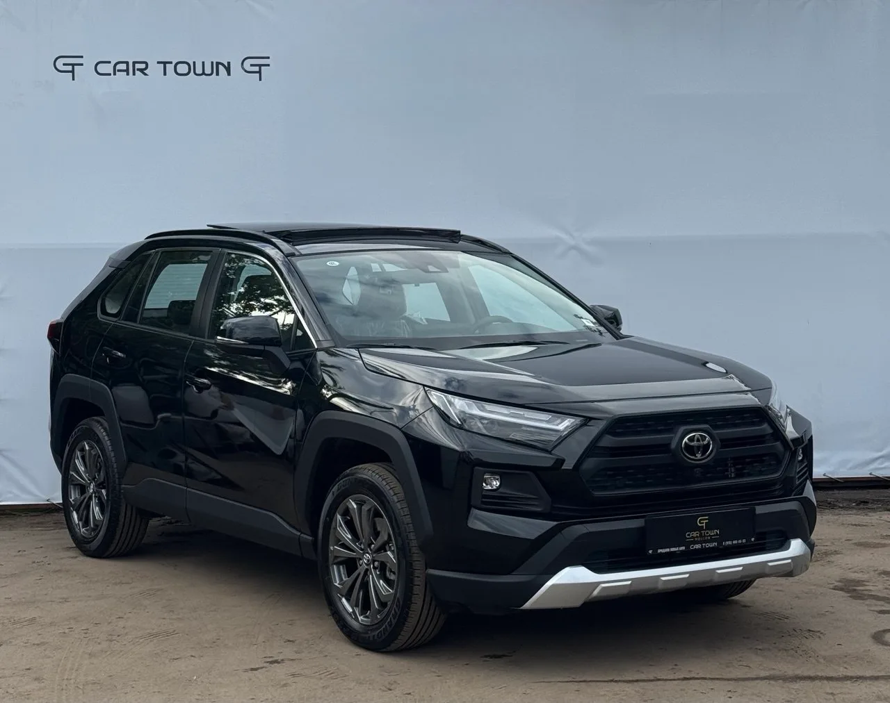 Toyota RAV4, фото 1