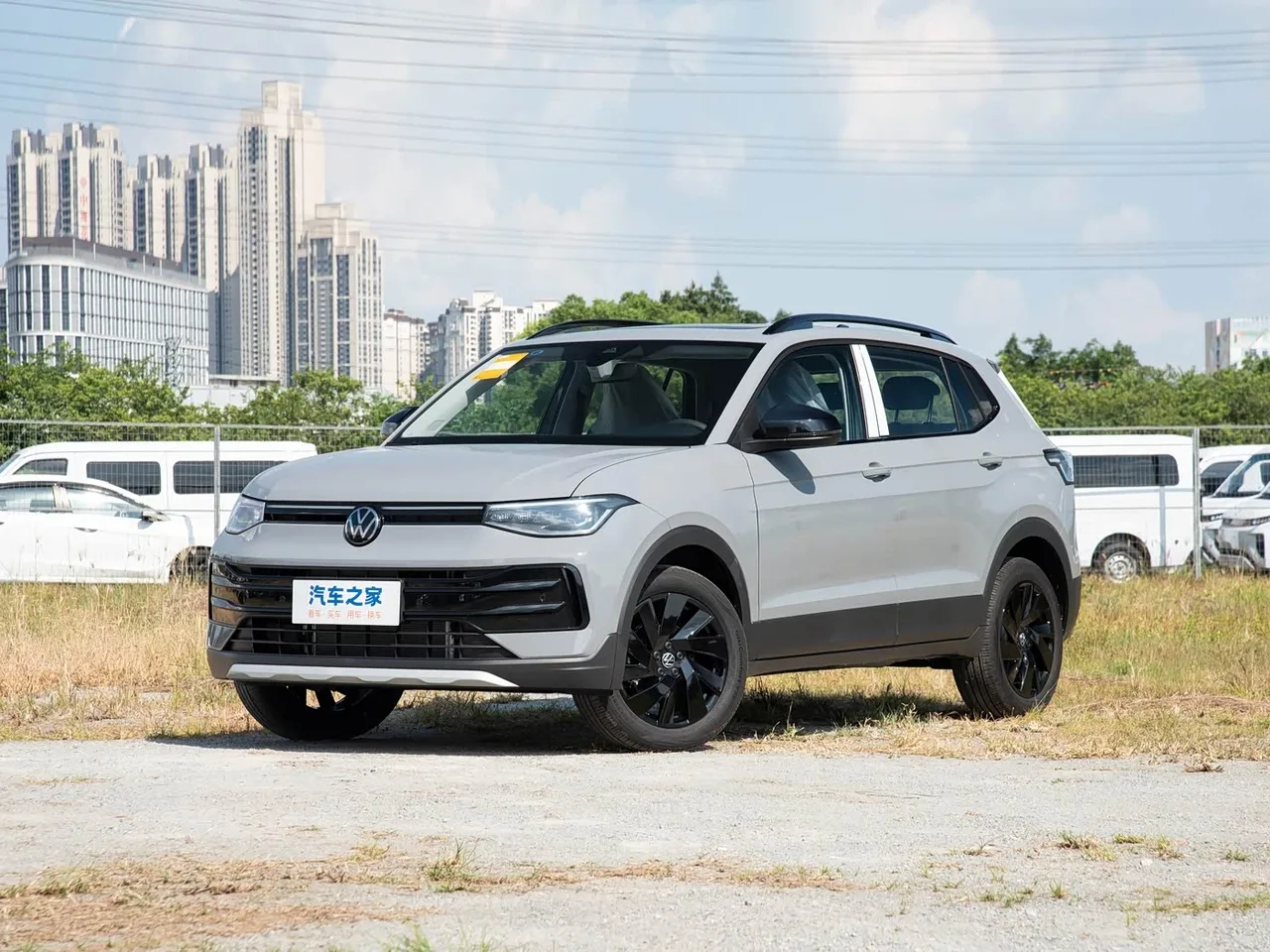 Volkswagen Tharu XR, фото 1