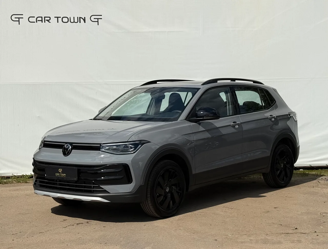 Volkswagen Tharu XR, фото 1