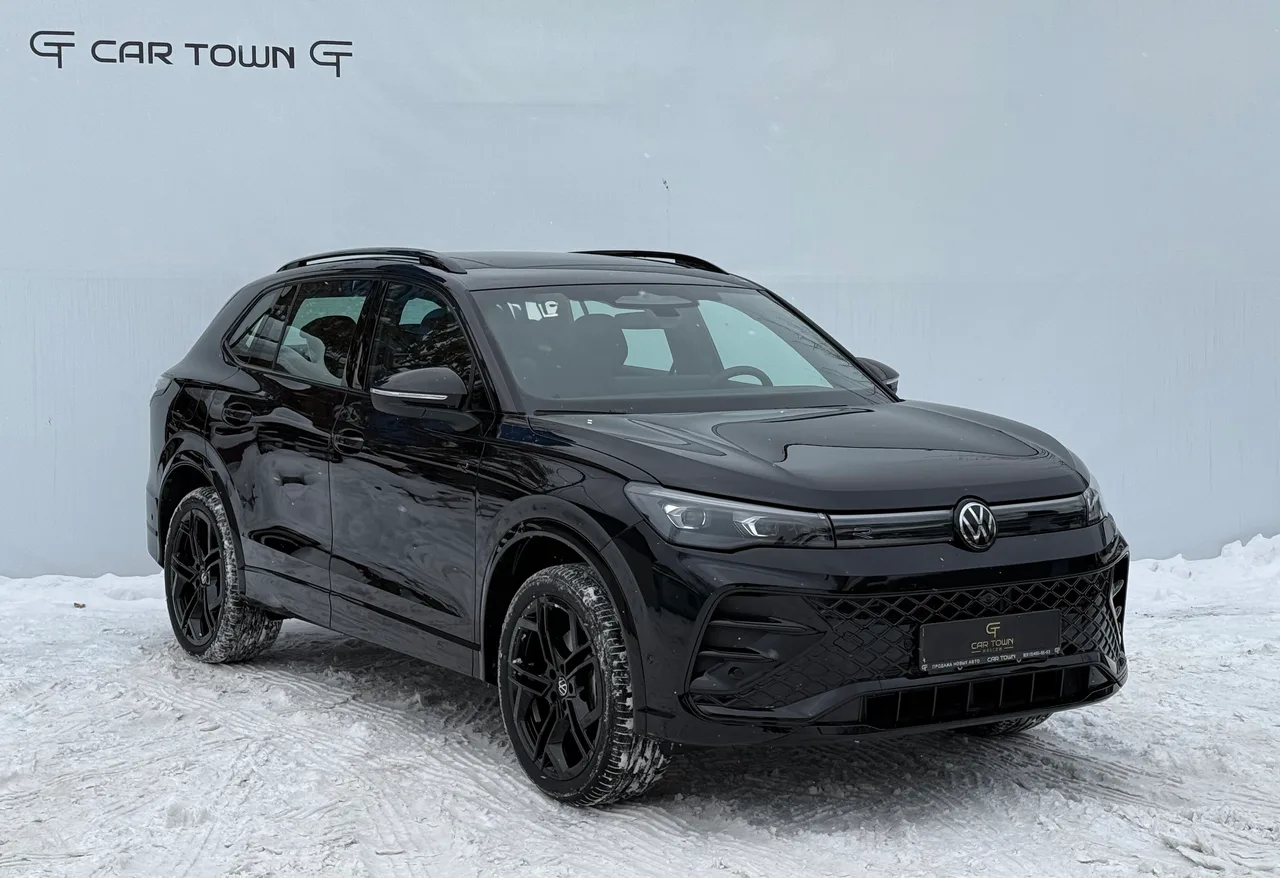 Volkswagen Tiguan, фото 1
