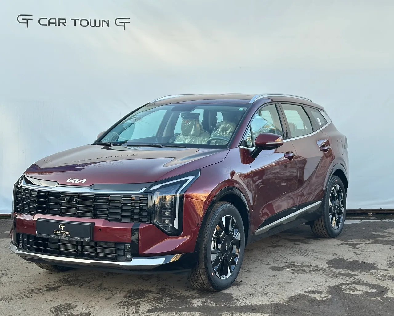 Kia Sportage, фото 1