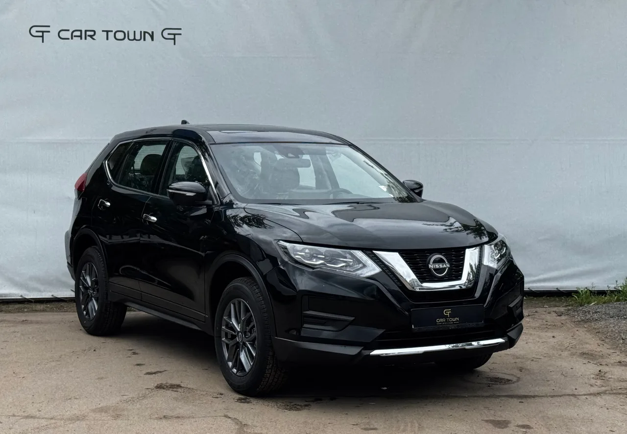 Nissan X-Trail, фото 1