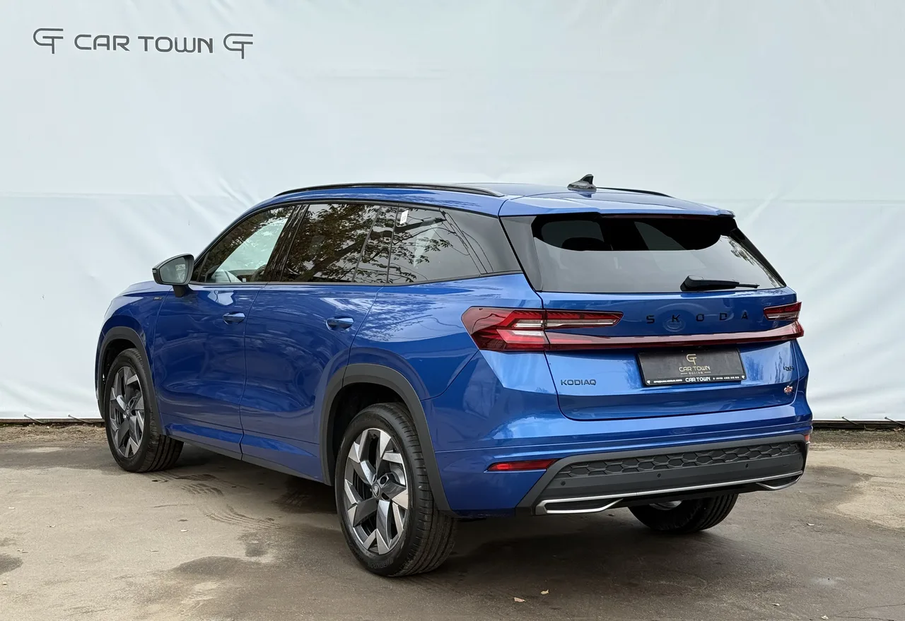 SKODA Kodiaq 2025 — фото 2
