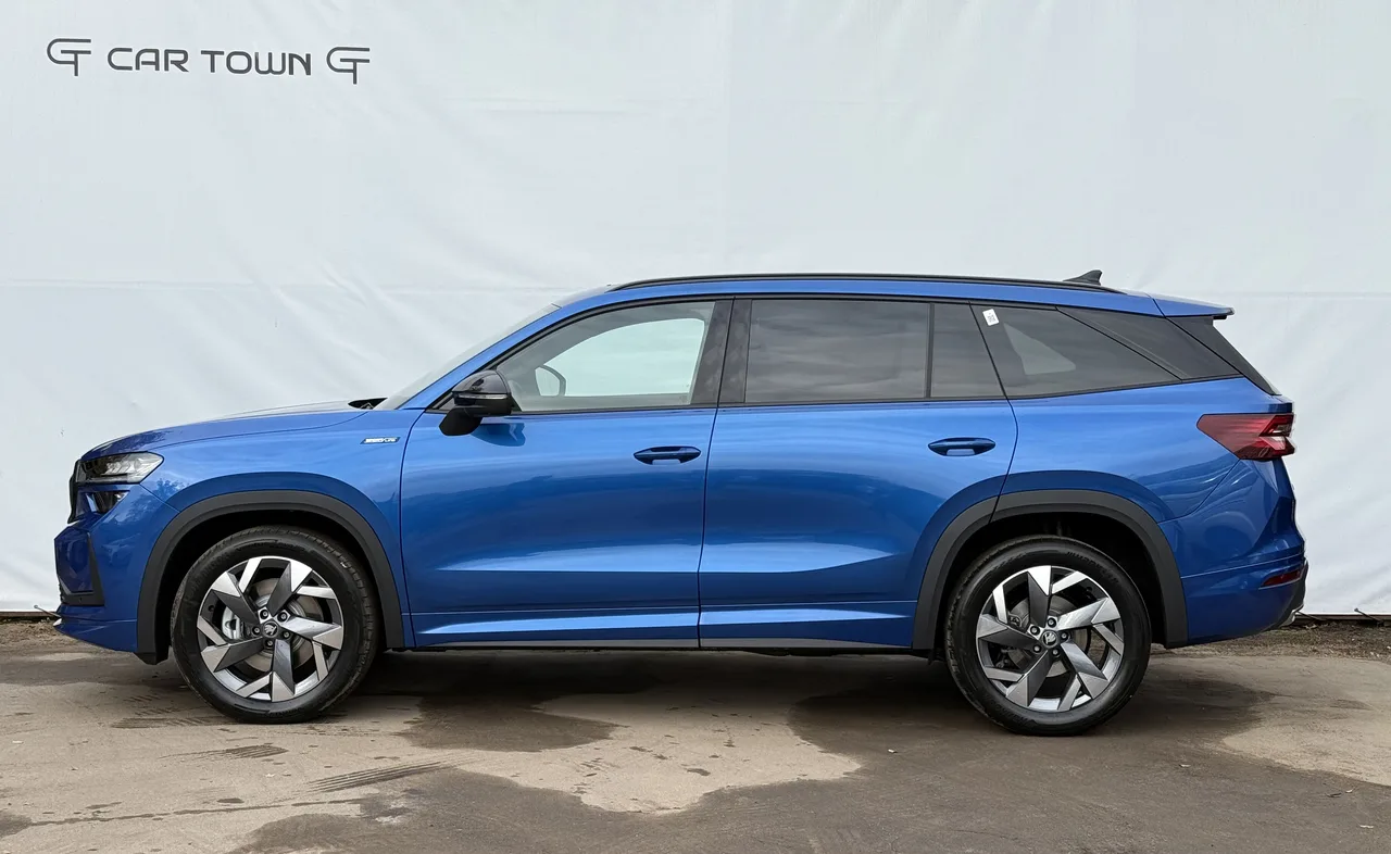 SKODA Kodiaq 2025 — фото 6
