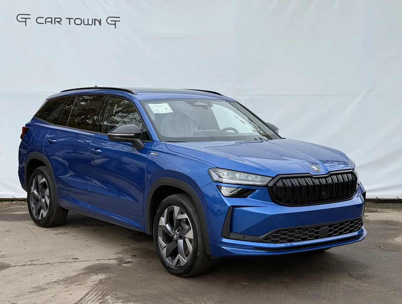 SKODA Kodiaq 2025 — фото 4