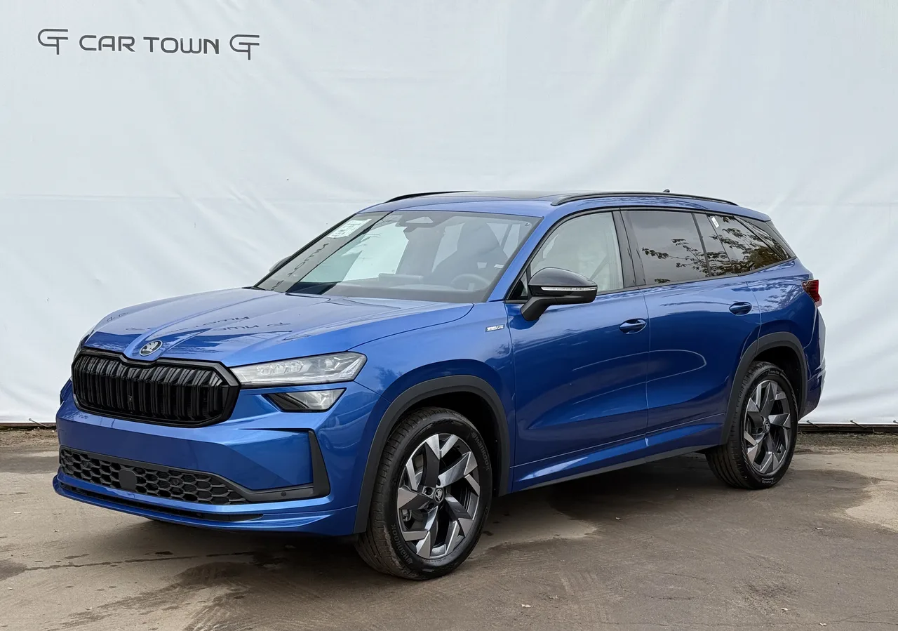 SKODA Kodiaq, фото 1