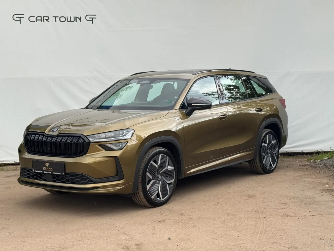 SKODA Kodiaq, фото 1