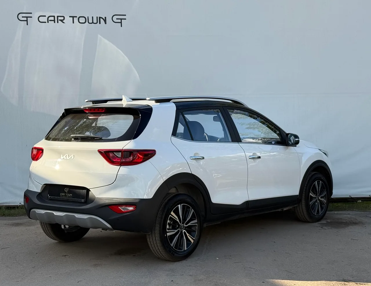 Kia KX1, фото 1
